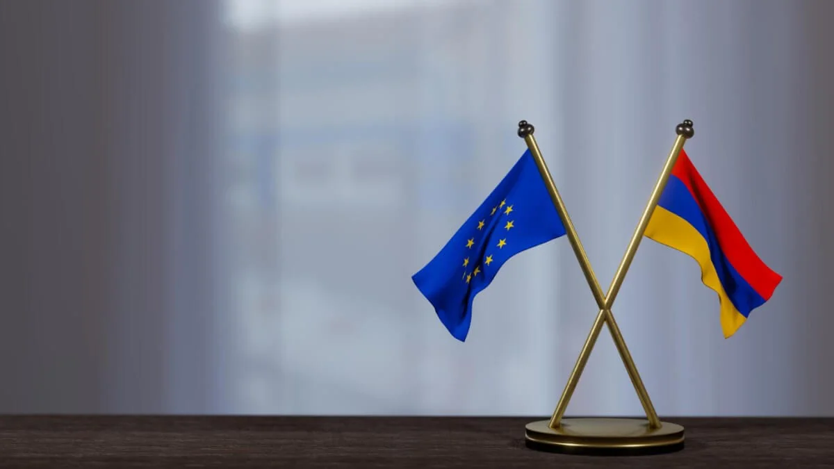 Aİ-nin ilk ekspert missiyası Ermənistandadır