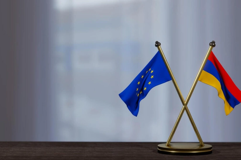 Aİ-nin ilk ekspert missiyası Ermənistandadır