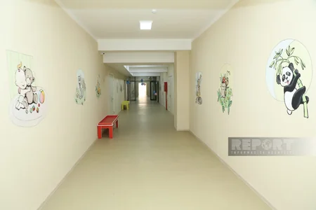 Hövsanda iki yeni uşaq bağçası istifadəyə verilib
