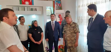 İsmayıllıda şəhidlərin anım tədbirləri keçirilib