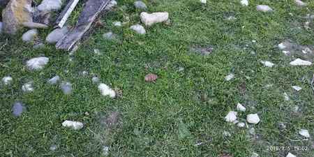 Sumqayıtda əl qumbarası tapılıb