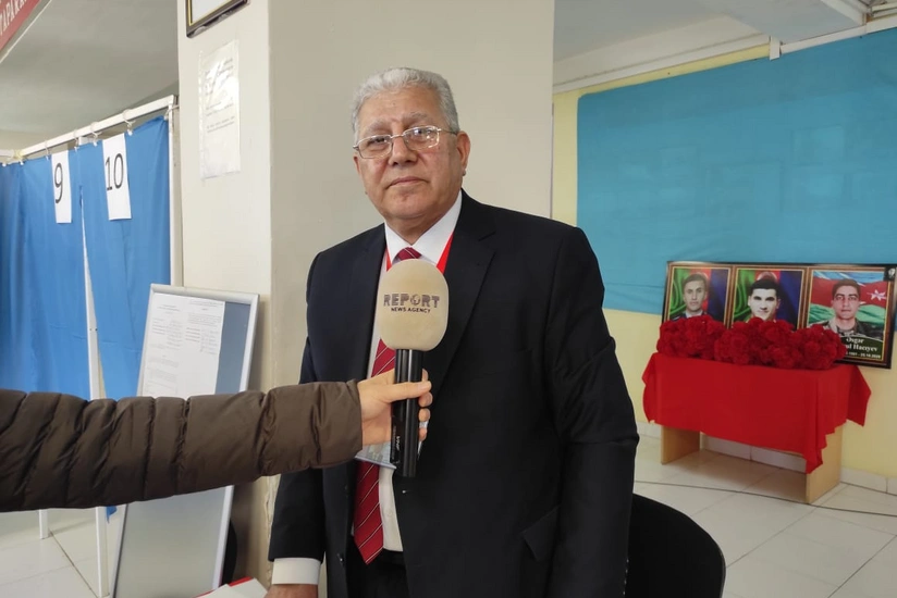 Binəqədi-Qaradağ seçki dairəsində məntəqə sədri: Belə fəallıq nadir hallarda müşahidə edilir