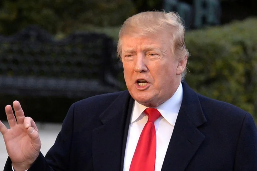 Donald Tramp aparıcı KİV-ləri xalqın düşmənləri adlandırıb