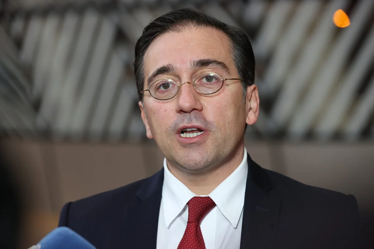 İspaniya XİN başçısı: Aİ İsrailə silah tədarükünə embarqo tətbiq etməlidir