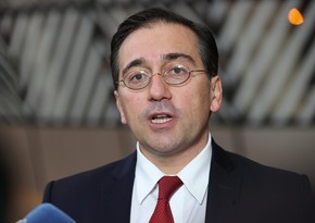 İspaniya XİN başçısı: Aİ İsrailə silah tədarükünə embarqo tətbiq etməlidir