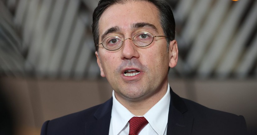 İspaniya XİN başçısı: Aİ İsrailə silah tədarükünə embarqo tətbiq etməlidir