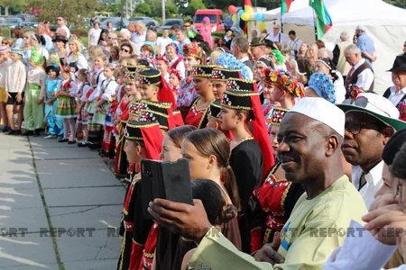 Ukraynanın müstəqilliyi ilə bağlı azərbaycanlıların təşkil etdiyi beynəlxalq festivala ermənilər qatılmayıb