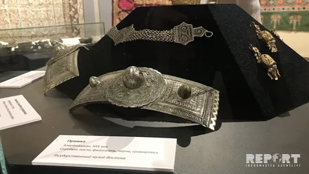 Moskvalılara Azərbaycanın ənənəvi incəsənəti təqdim edilib - FOTO