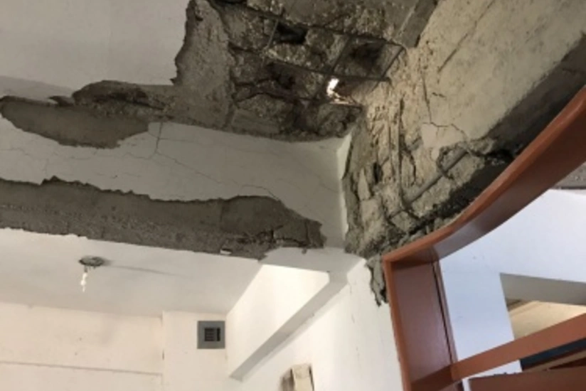 Terrorçu PYD Türkiyənin sərhədyanı bölgəsindəki polis bölməsinə raket atıb