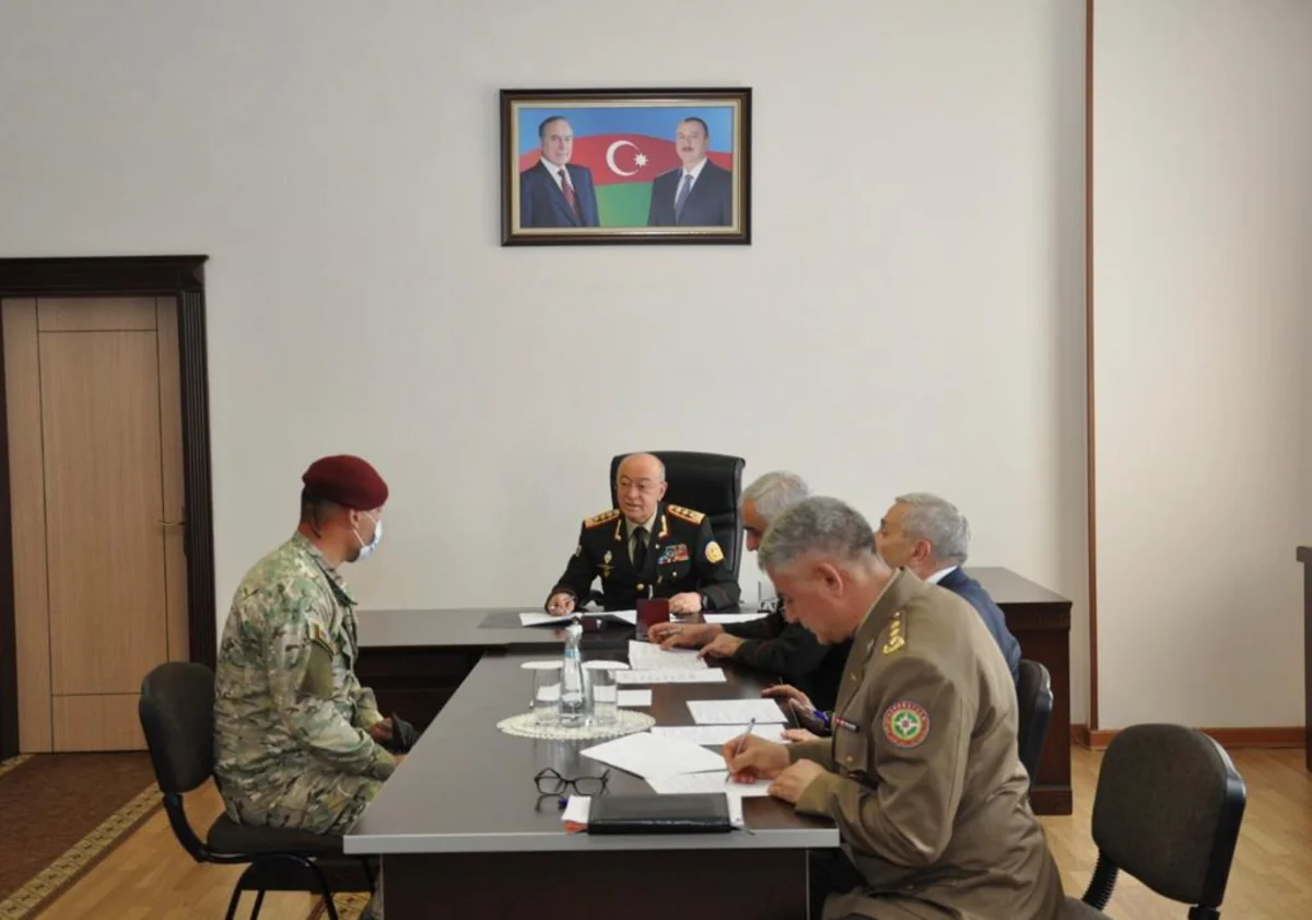 Kəmaləddin Heydərov Naxçıvan şəhərində vətəndaşları qəbul edib