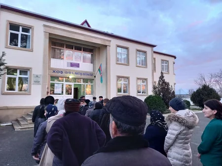 В регионах наблюдается высокая явка избирателей