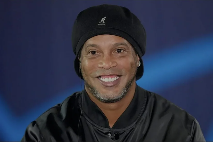 Ronaldinyo Braziliya millisinin oyunlarını izləməkdən imtina edib