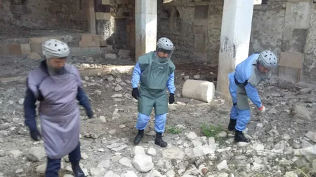 Goranboyda B-30 partladıcısı aşkarlanıb