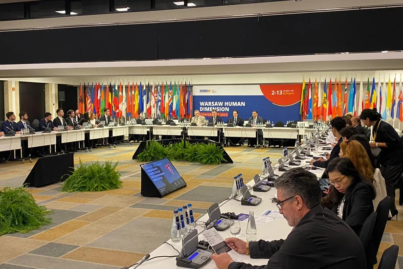 ATƏT-də Azərbaycana qarşı mina terroru barədə hesabat təqdim olunub