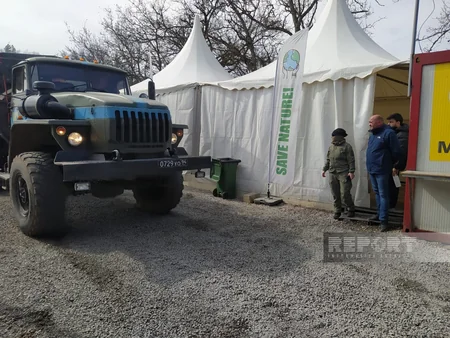 Xankəndi-Laçın yolu sülhməramlılar və humanitar məqsədlər üçün açıqdır - YENİLƏNİB-7