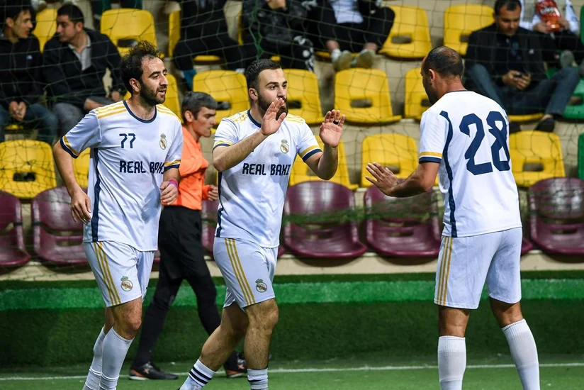Minifutbol üzrə Azərbaycan çempionatında üçüncü yerin sahibi bəlli olub