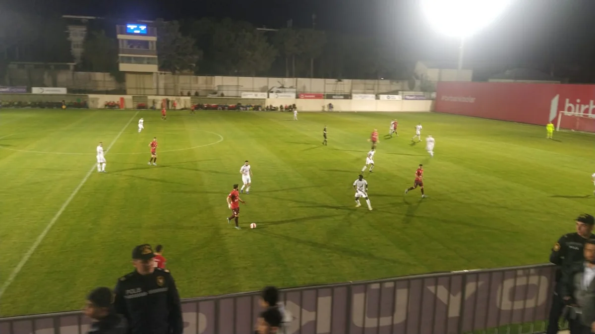 Neftçi səfərdə Sumqayıta qalib gəlib