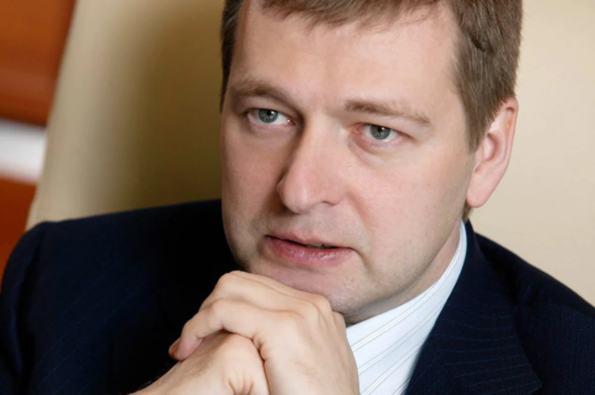 Russian businessman ready to take over AC Milan