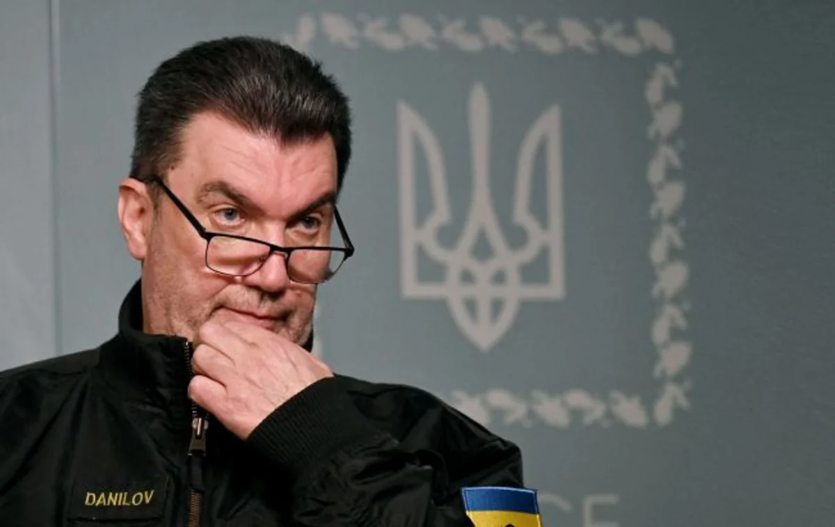 Danilov: “Ukrayna SQ Rusiya ərazisinə daxil ola bilər”