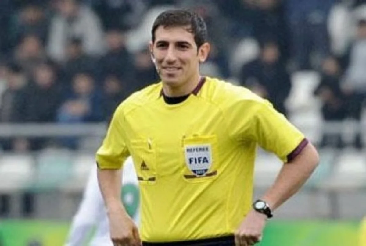 Qarabağ - Qəbələ matçının hakimləri açıqlanıb