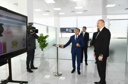 В Кюрдемире сдан в эксплуатацию центр ASAN xidmət - ФОТО - ОБНОВЛЕНО