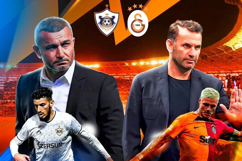 Карабах в товарищеском матче уступил Галатасараю