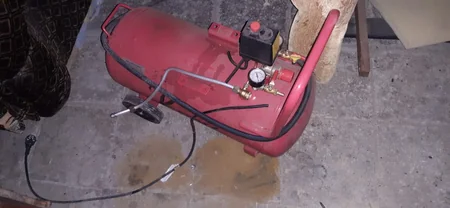 Tərtərdə oğurluq edən şəxs saxlanıldı