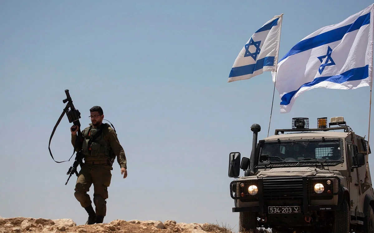 IDF says fighter jets struck Hezbollah facility in southern Lebanon