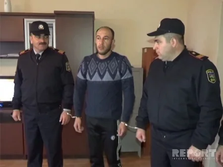 Azərbaycana narkotik maddə keçirən İran vətəndaşı tutulub - FOTO
