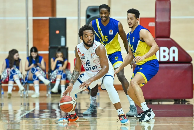 Azərbaycan Basketbol Liqası: Xəzri ardıcıl ikinci qələbəsini qazanıb