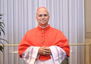 Yeni seçilən Roma Papasının kimliyi məlum olub - YENİLƏNİB