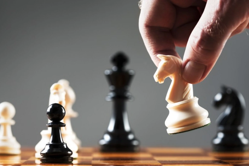 Game of the week: Carlsen is not alone...