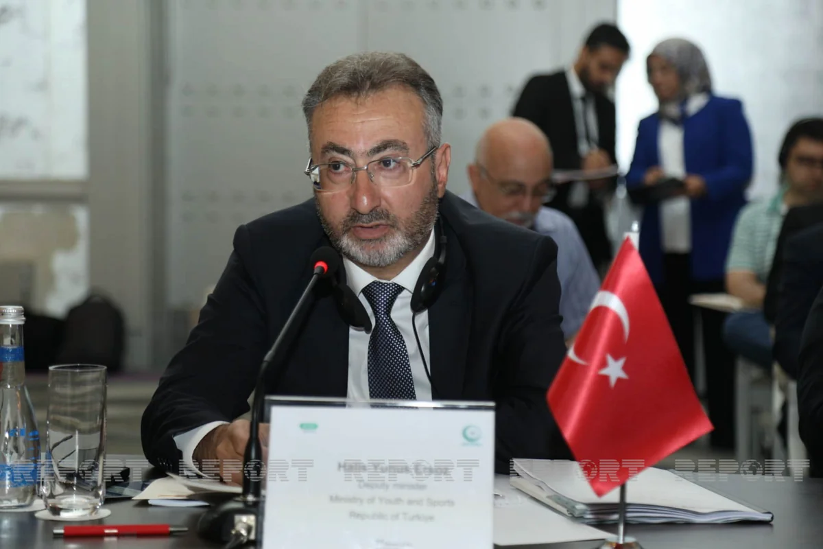 Türkiyənin nazir müavini Azərbaycana təşəkkür edib