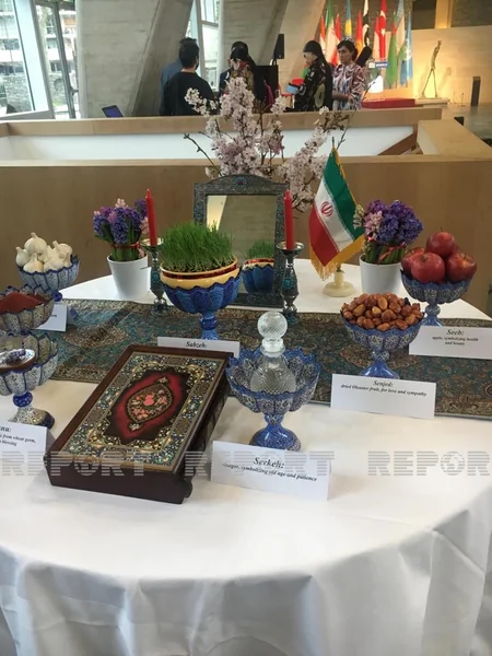 UNESCO-da Novruz bayramı qeyd edilib