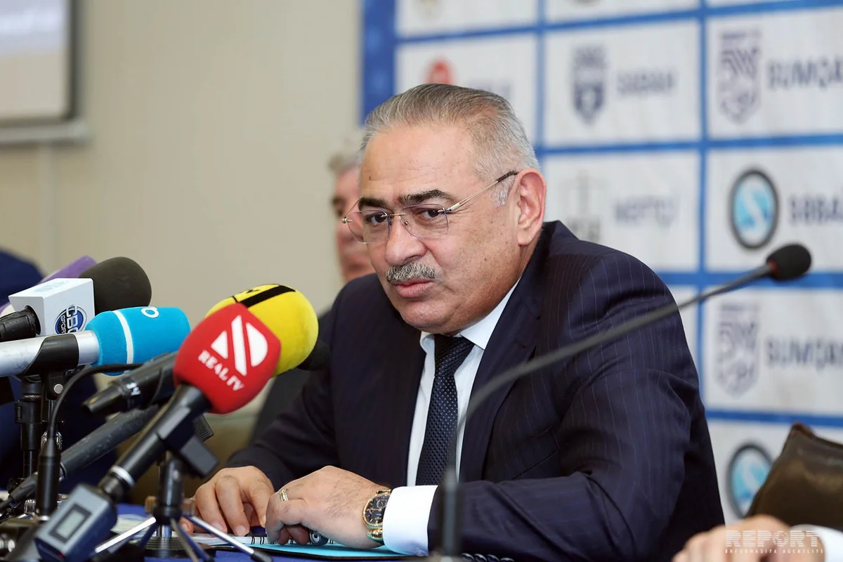 Ramin Musayev: 2020/2021 mövsümündə Premyer Liqada 10 komanda olmalıdır