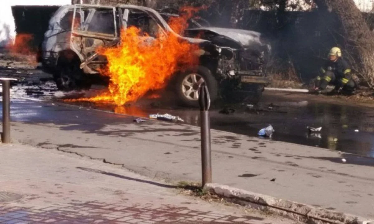 Liviyanın şərqindəki partlayışda 18 nəfər xəsarət alıb
