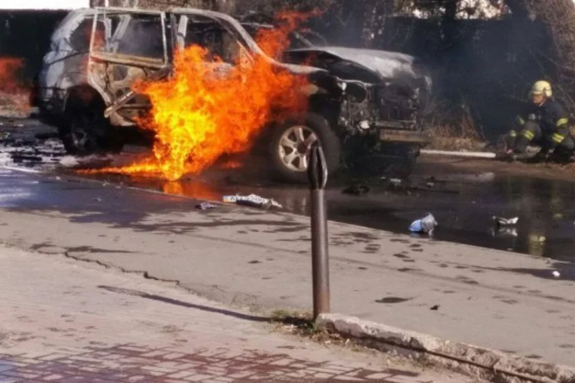 Liviyanın şərqindəki partlayışda 18 nəfər xəsarət alıb