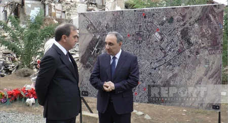 Baş prokuror Gəncə şəhərində səfərdədir