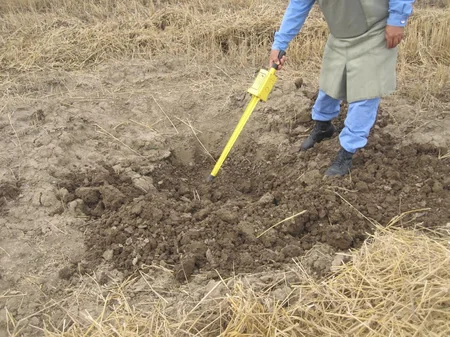 ANAMA finds grad rocket engine in Tartar and Gazakh