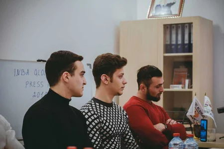 INBA Qlobal Azərbaycan birliyinin fəaliyyət proqramına həsr edilən mətbuat konfransı keçirilib