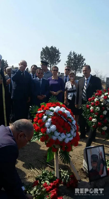Ашуг Адалят похоронен в Газахе  ФОТО  ОБНОВЛЕНО