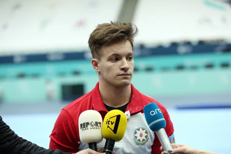 Milli Gimnastika Arenasından “Tokio 2020”yə gedən yol - REPORTAJ