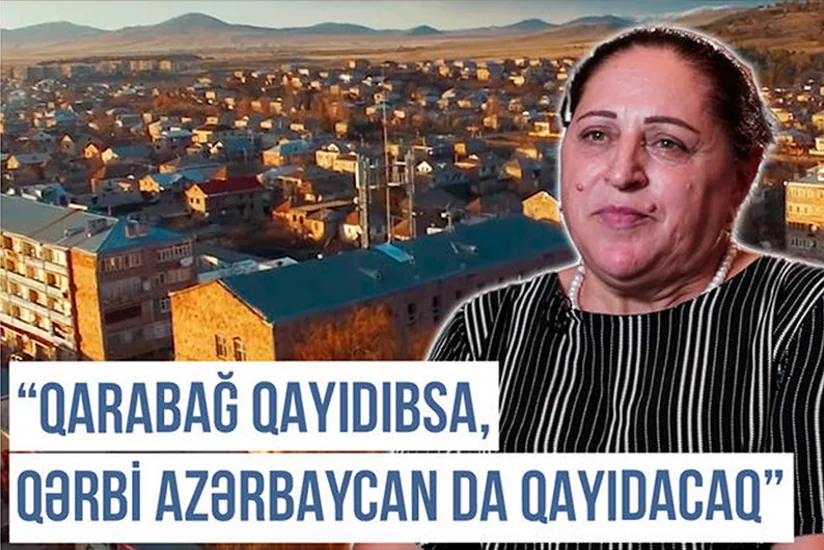Qərbi Azərbaycan Xronikası: “Anam rəhmətə gedəndə kənddən məcbur çıxarıldıq”