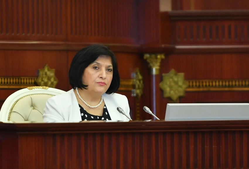 Milli Məclisin sədrindən gələn ilin büdcəsi ilə bağlı açıqlama