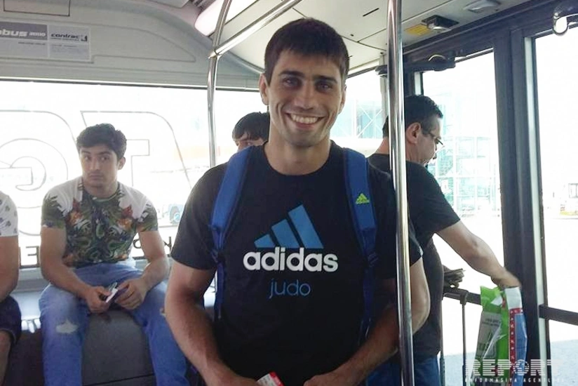 Rüstəm Orucov: Erməni cüdoçunu mütləq udmalı idim - MÜSAHİBƏ