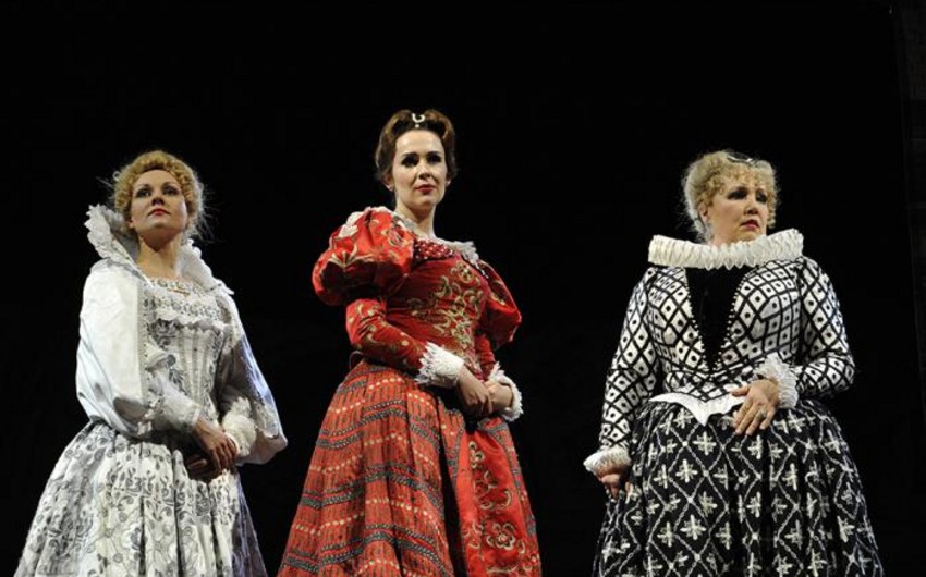 Moskva teatrlarının tamaşalarına Bakıdan baxmaq mümkün olcaq