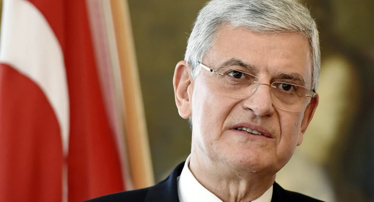 Türkiyə Böyük Millət Məclisinin nümayəndə heyəti Bakıya gəlir