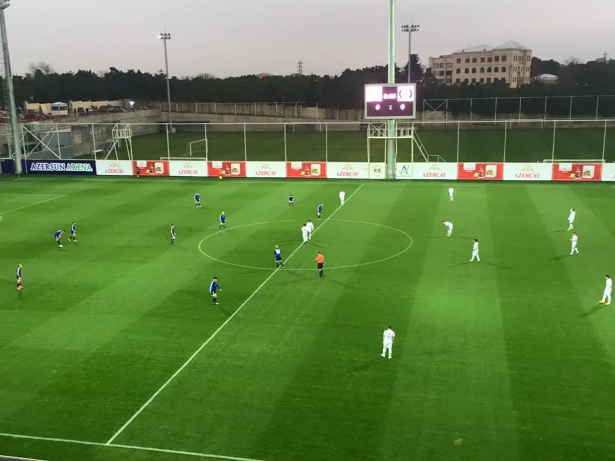 Qarabağ Azərbaycan Premyer Liqasındakı ardıcıl ikinci matçında qalib gələ bilməyib