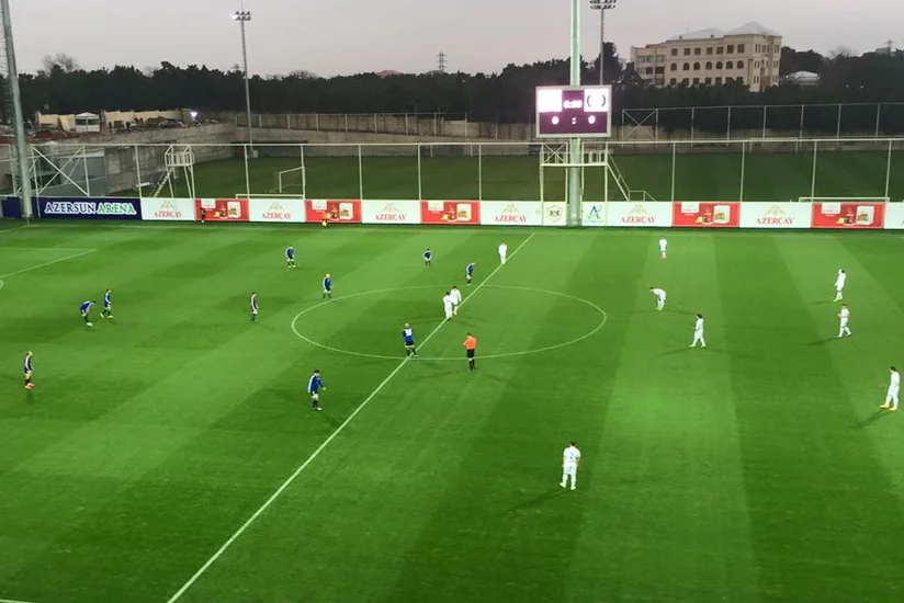 Qarabağ Azərbaycan Premyer Liqasındakı ardıcıl ikinci matçında qalib gələ bilməyib