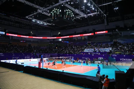 Azərreyl qadın voleybolçular arasında Azərbaycan Yüksək Liqasının qalibi olub